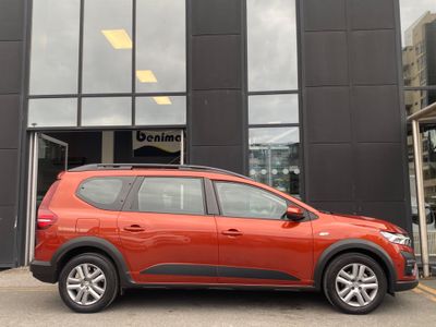 2022 Dacia Jogger
