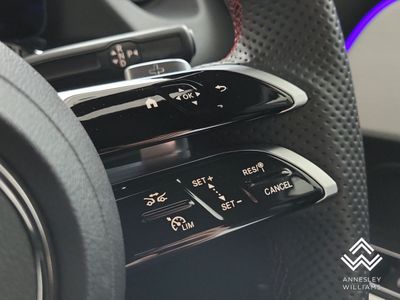 2025 Mercedes-Benz GLA Class