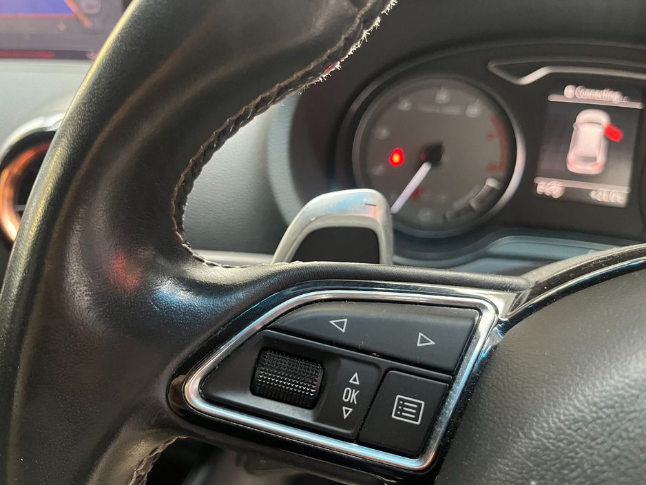 2015 Audi S3