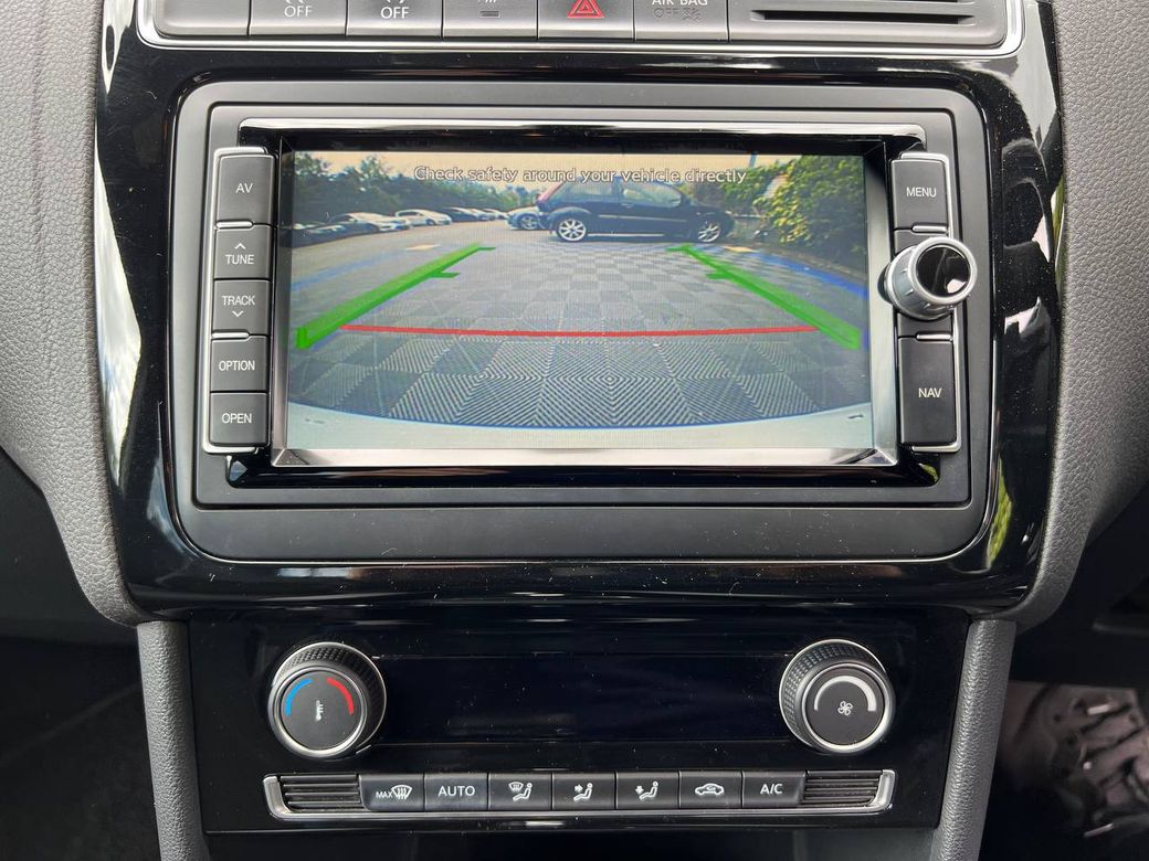 2015 Volkswagen Polo