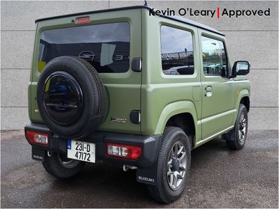 2023 Suzuki Jimny