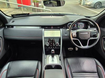 2022 Land Rover Discovery Sport