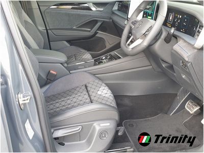 2026 Volkswagen Tayron