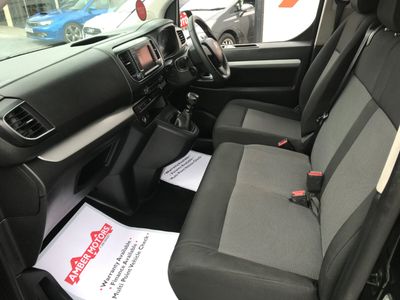 2018 Citroen SpaceTourer
