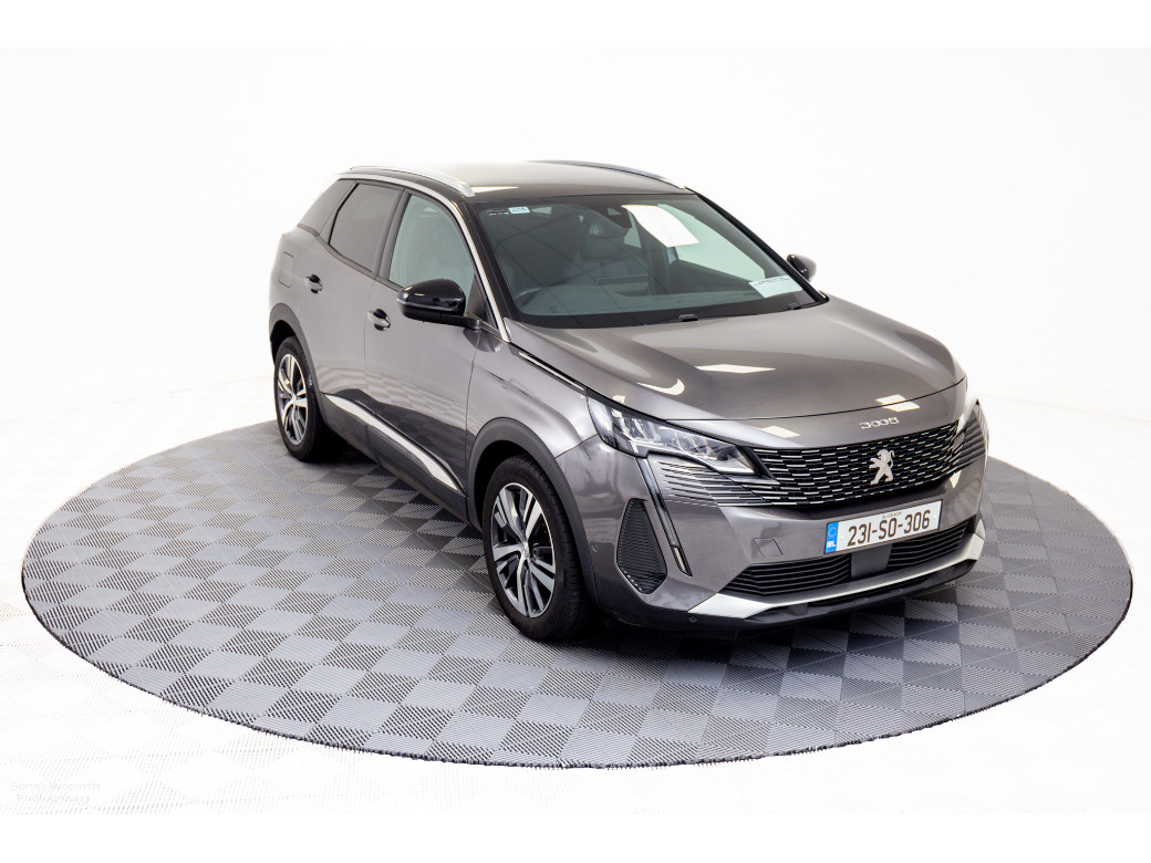 2023 Peugeot 3008