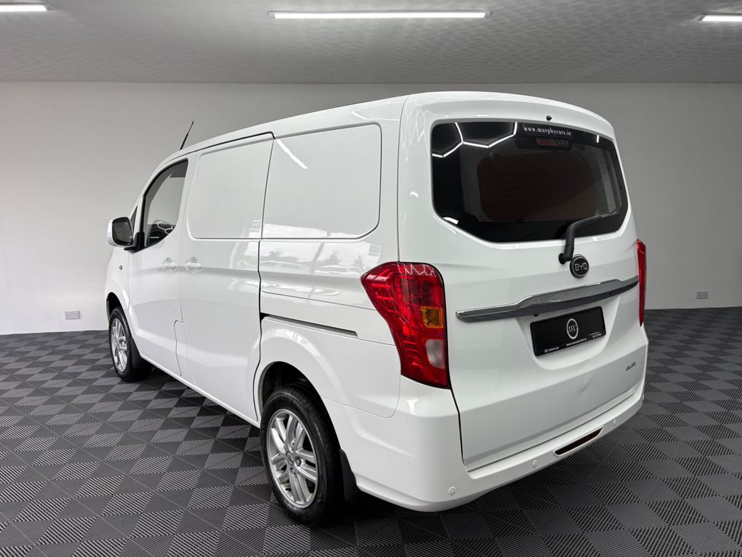2024 BYD ETP3