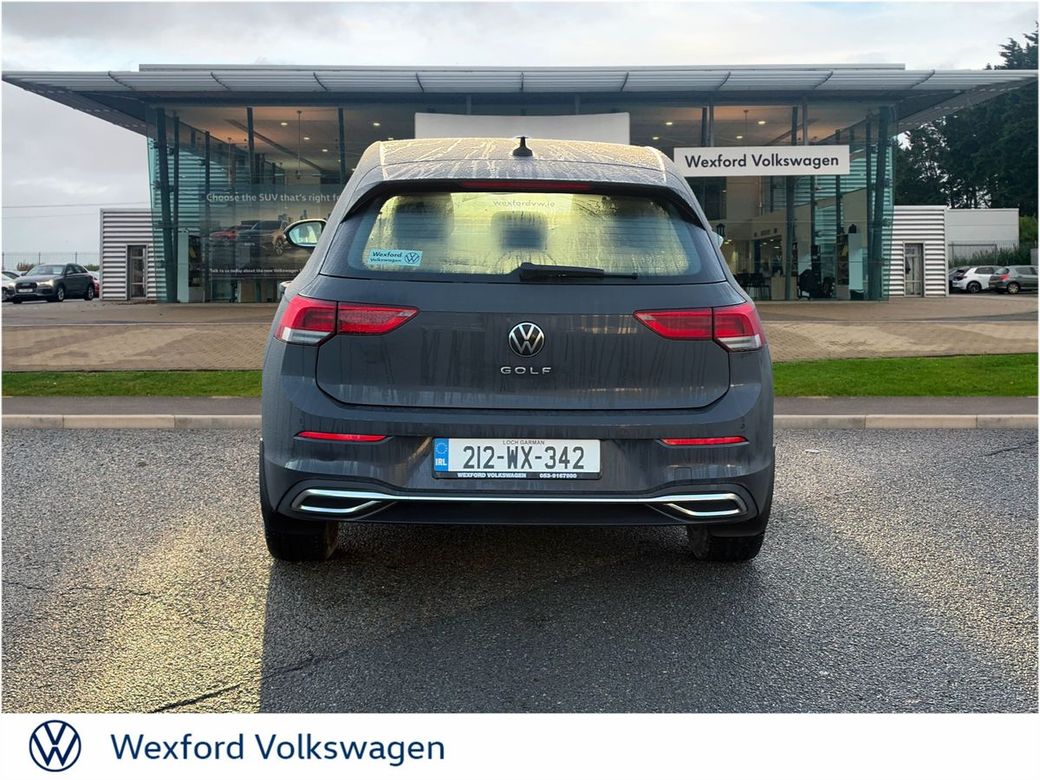 2021 Volkswagen Golf