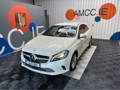 2016 Mercedes-Benz A Class