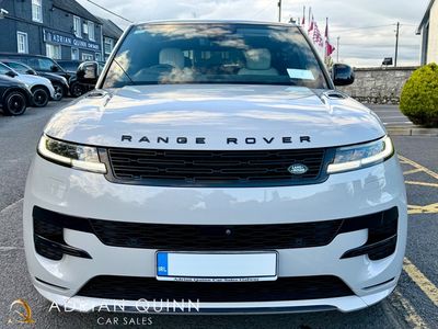 2024 Land Rover Range Rover Sport
