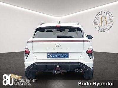 2024 Hyundai Kona