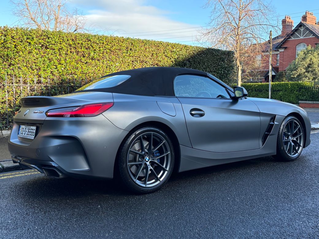 2019 BMW Z4