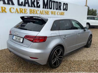 2017 Audi A3