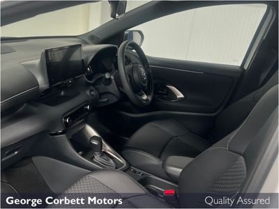 2026 Mazda Mazda2