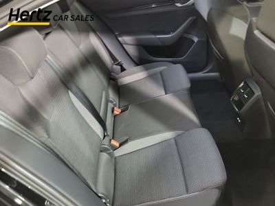 2025 Skoda Octavia