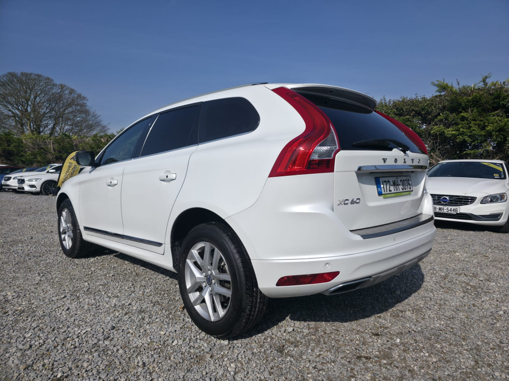 2017 Volvo XC60