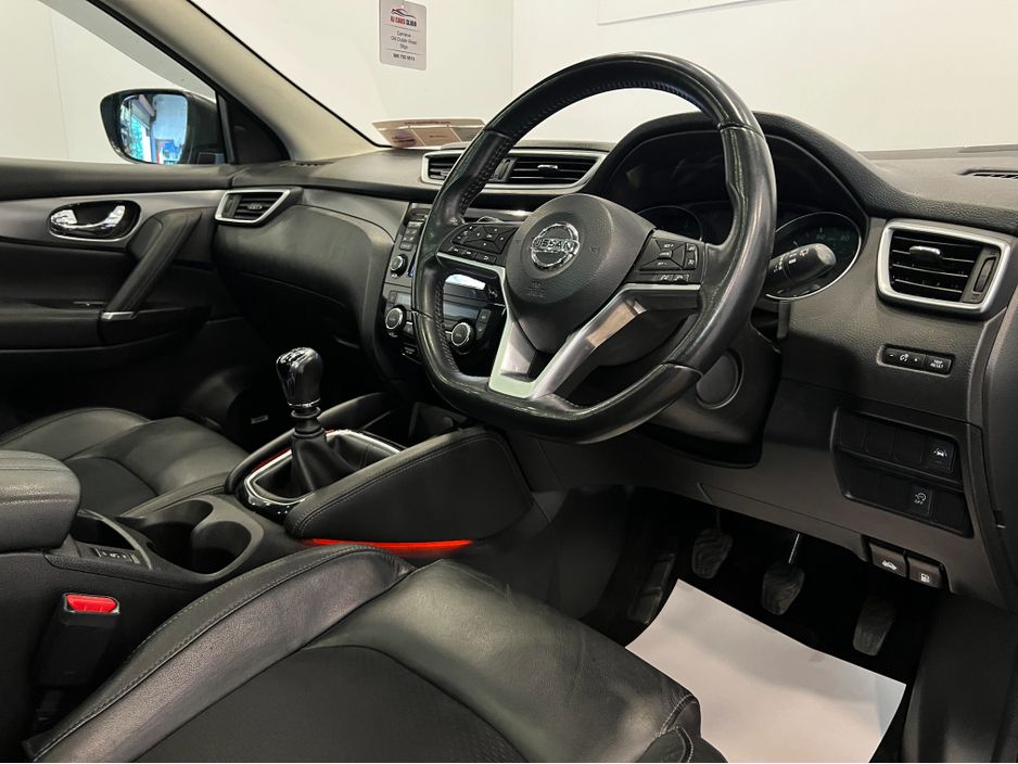 2019 Nissan Qashqai