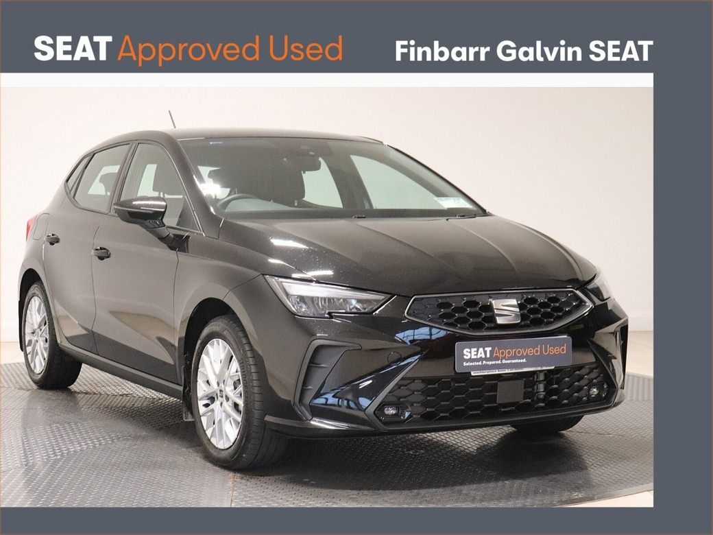 2026 SEAT Ibiza