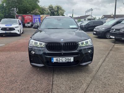 2016 BMW X3
