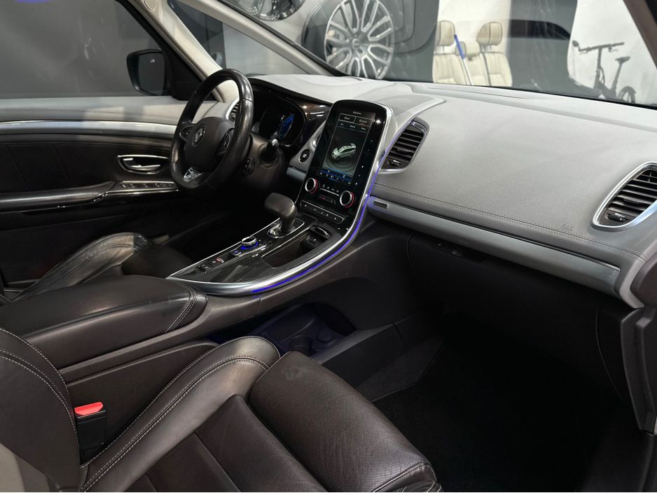 2016 Renault Espace