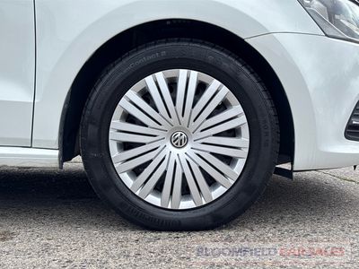 2017 Volkswagen Polo