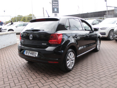 2016 Volkswagen Polo