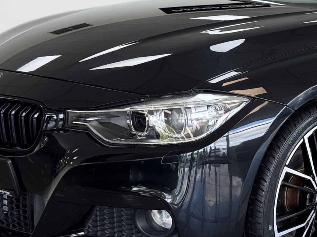 2015 BMW 3 Series