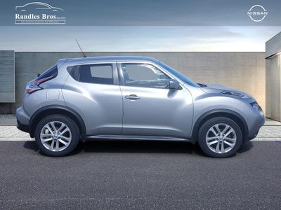 2018 Nissan Juke