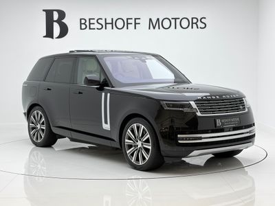 2023 Land Rover Range Rover