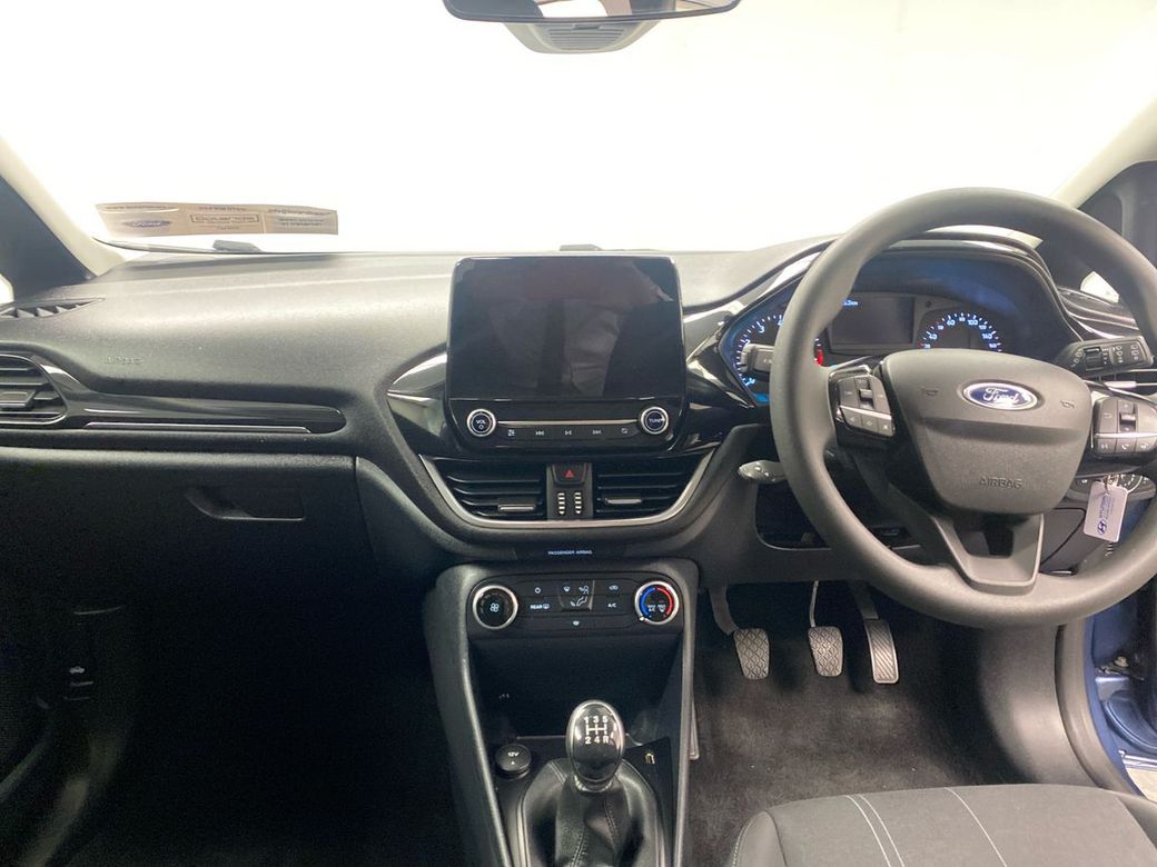 2021 Ford Fiesta