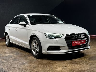 2019 Audi A3