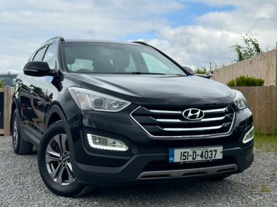 2015 Hyundai Santa Fe