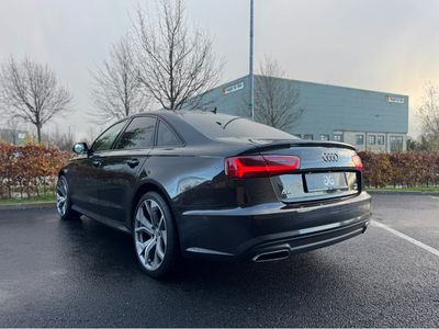 2018 Audi A6