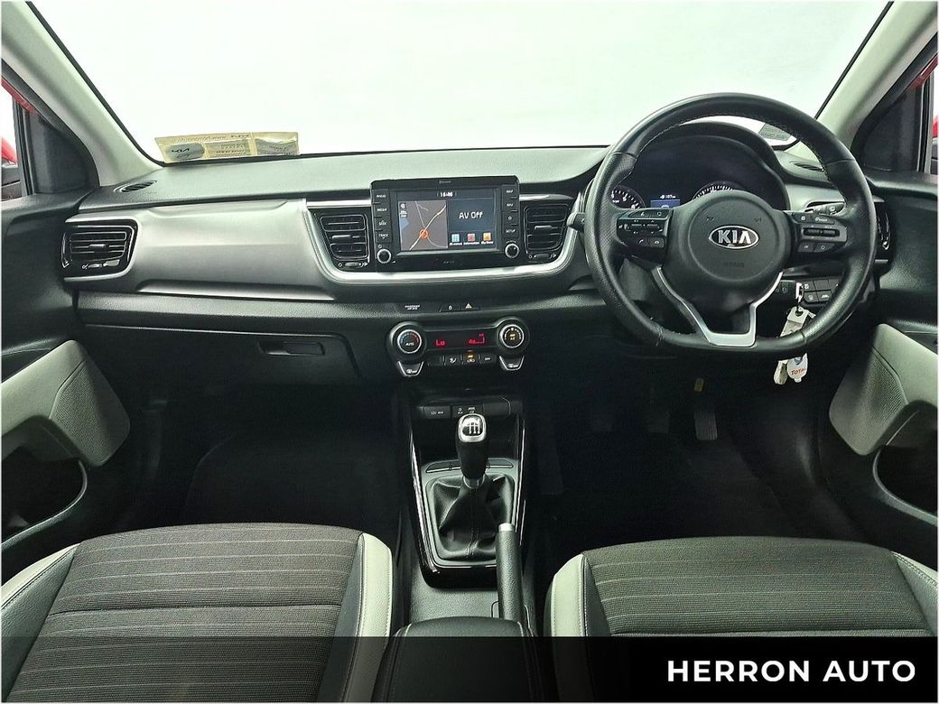 2018 Kia Stonic