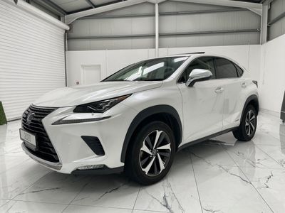 2020 Lexus NX