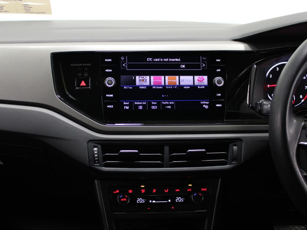 2018 Volkswagen Polo