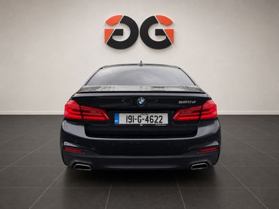 2019 BMW 5 Series