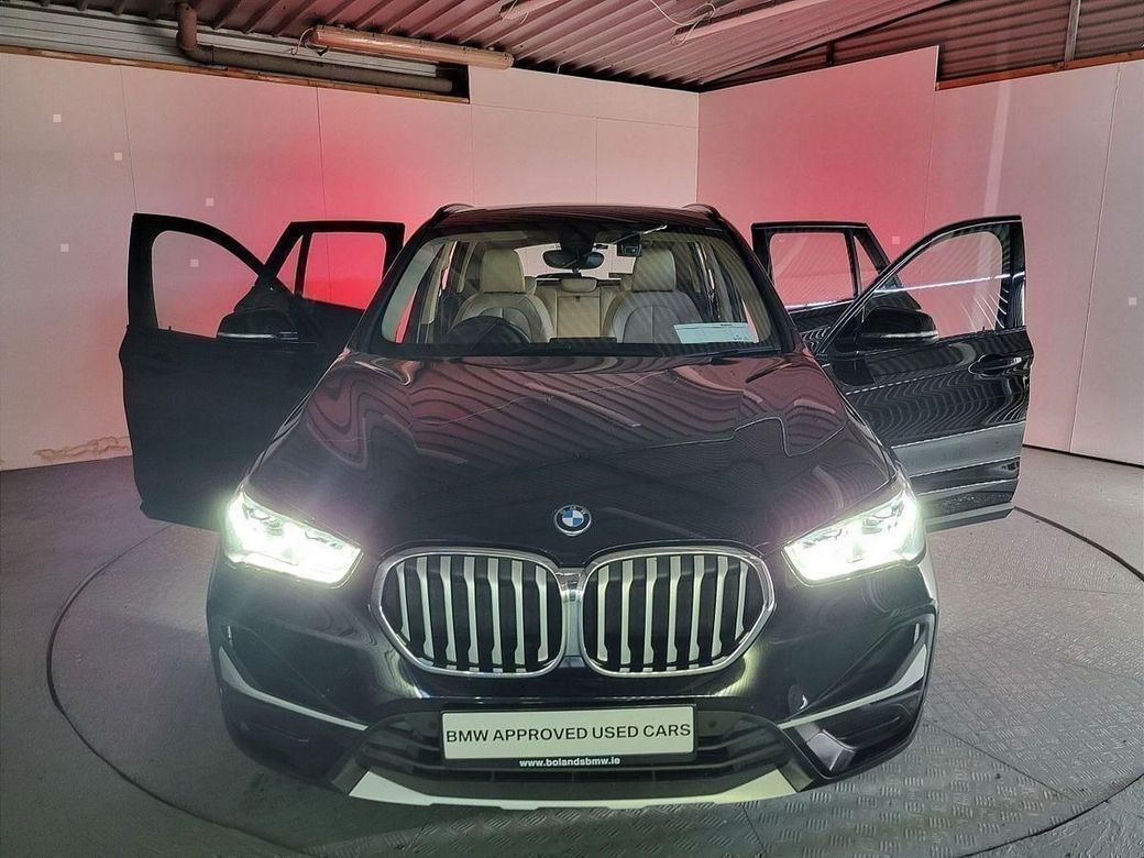 2022 BMW X1