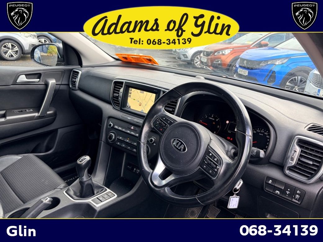 2017 Kia Sportage