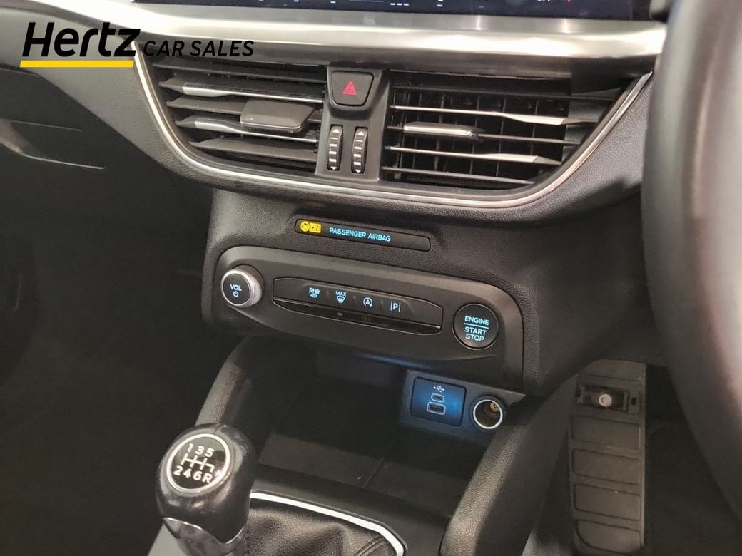 2023 Ford Focus