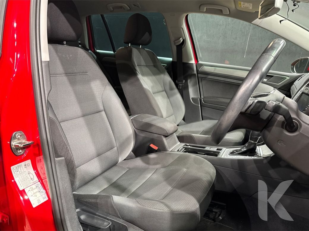 2016 Volkswagen Golf