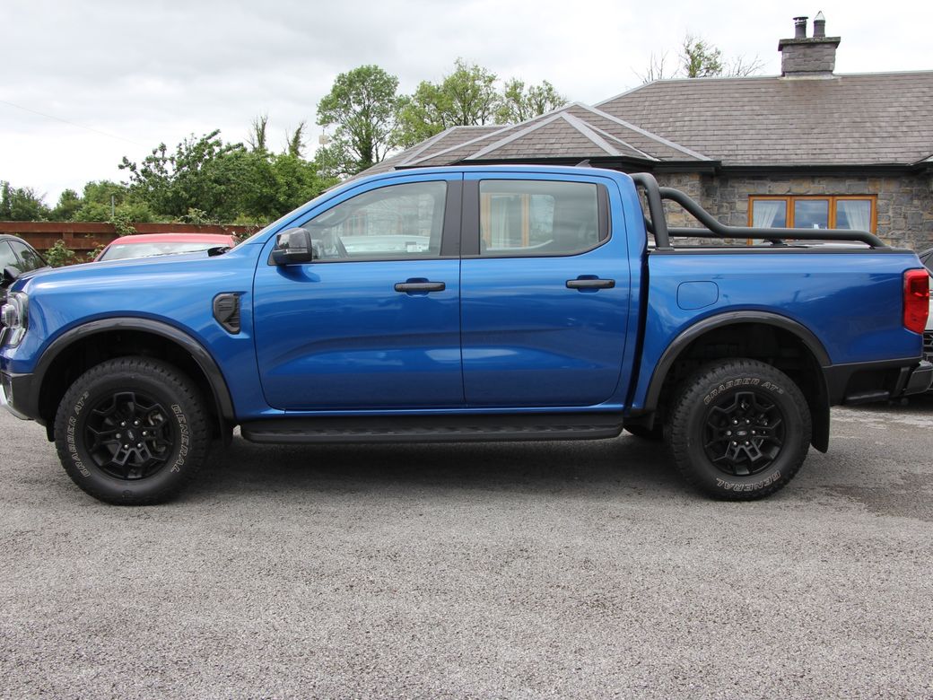 2025 Ford Ranger