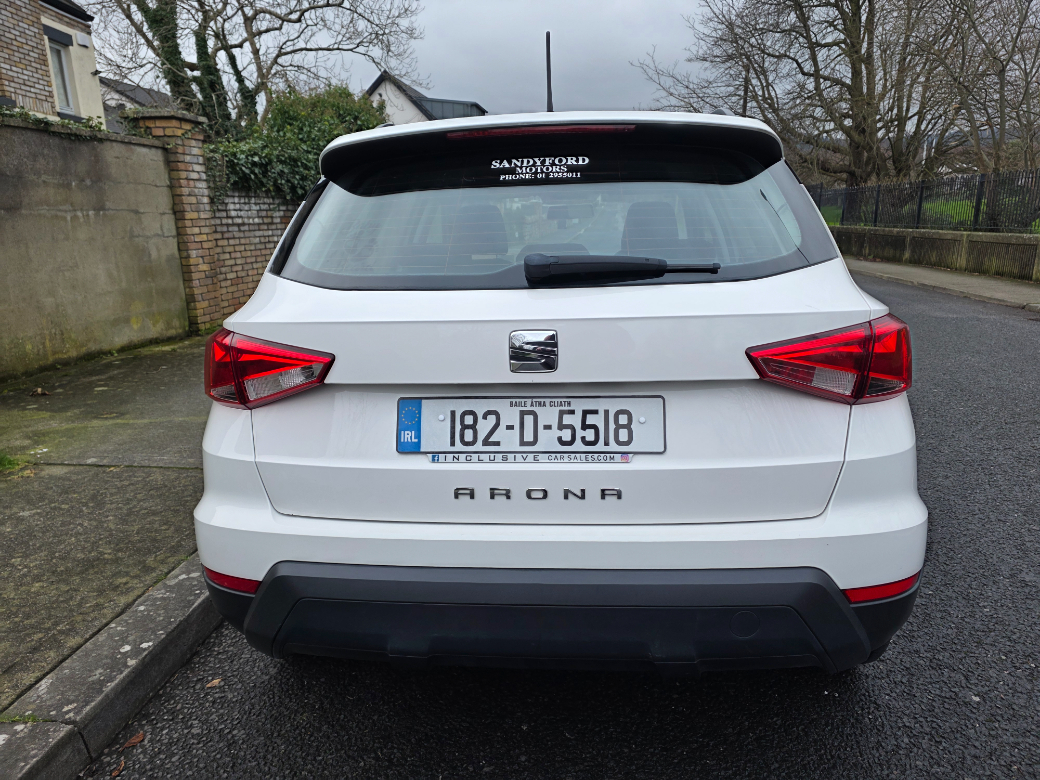 2018 SEAT Arona