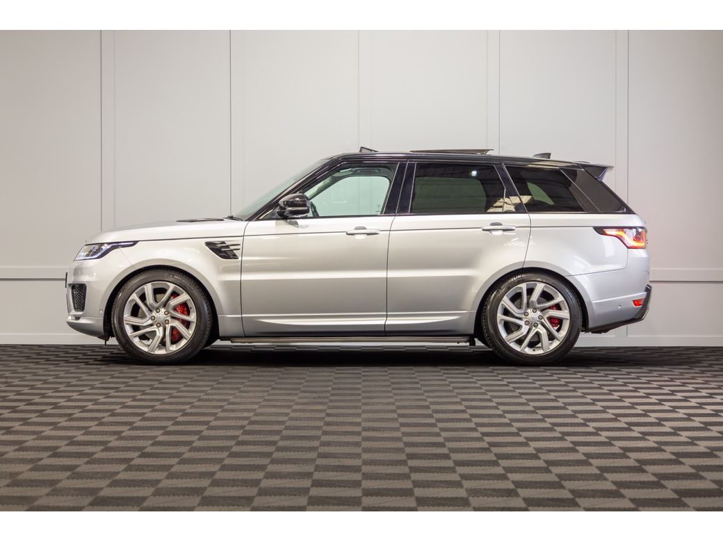2018 Land Rover Range Rover Sport