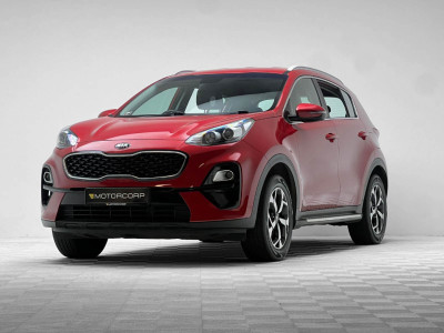 2020 Kia Sportage