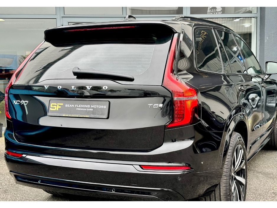 2026 Volvo XC90
