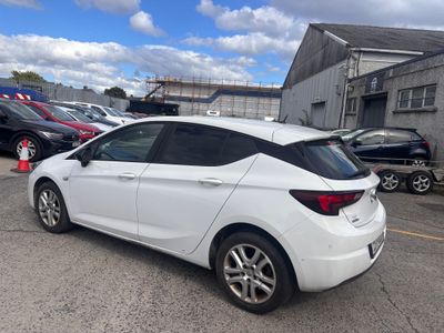 2022 Opel Astra