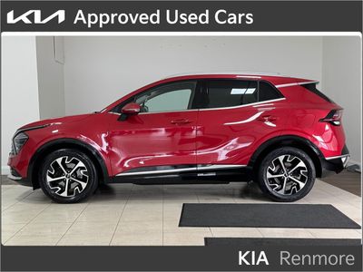 2022 Kia Sportage