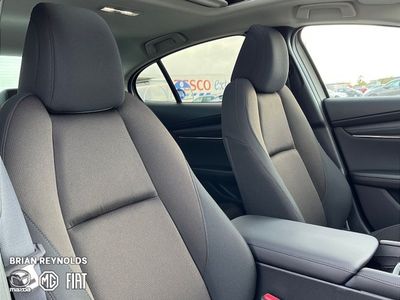 2025 Mazda Mazda3