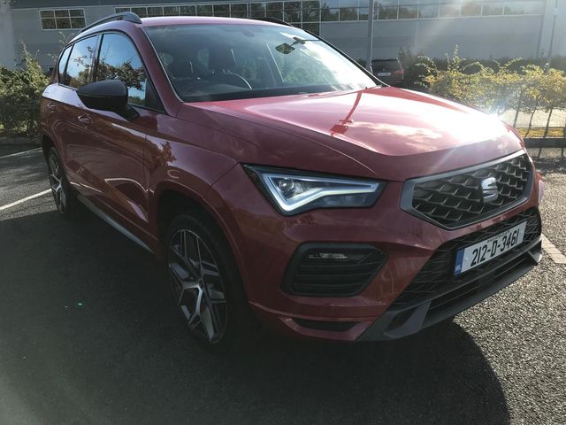 2021 SEAT Ateca