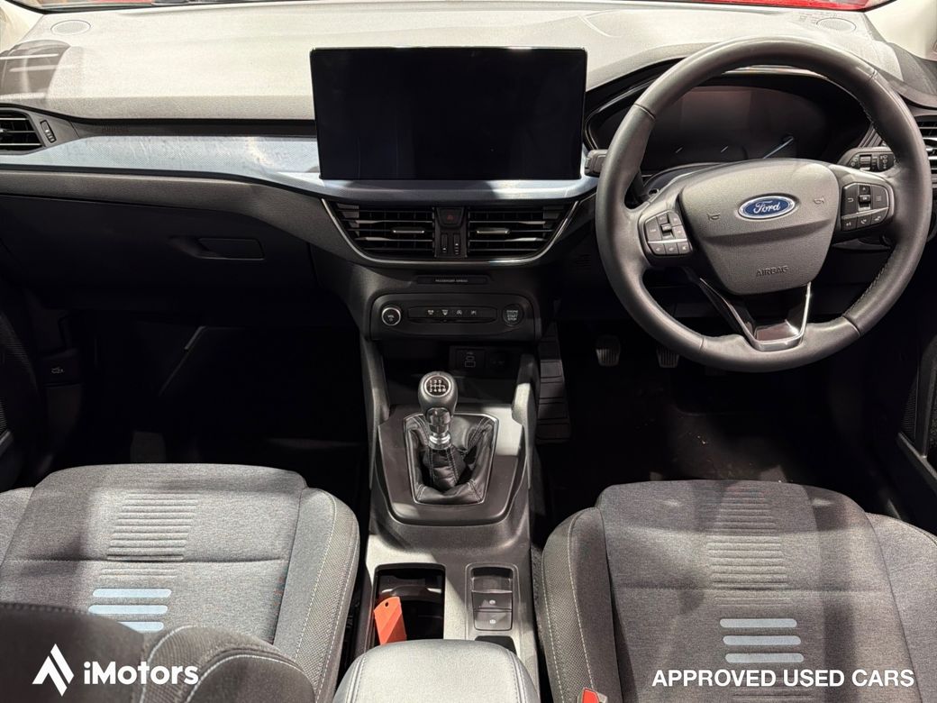 2024 Ford Focus